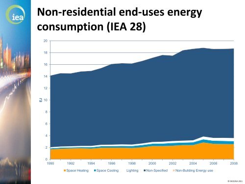 Yamina Saheb - International Energy Agency