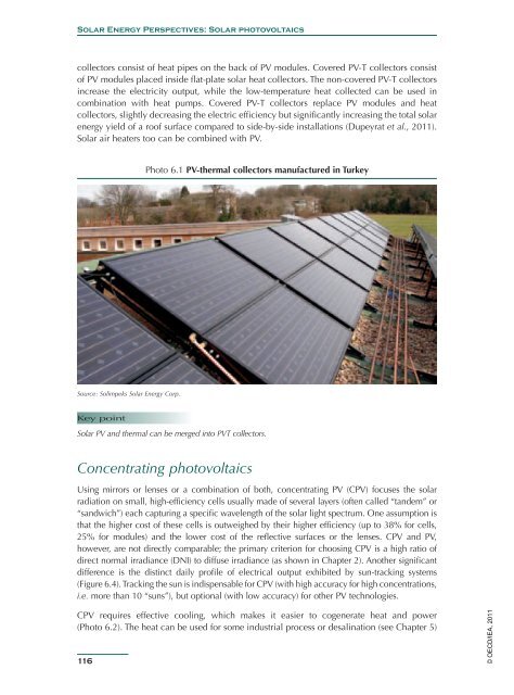 Solar Energy Perspectives - IEA