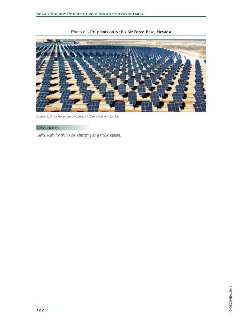 Solar Energy Perspectives - IEA