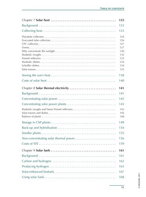 Solar Energy Perspectives - IEA