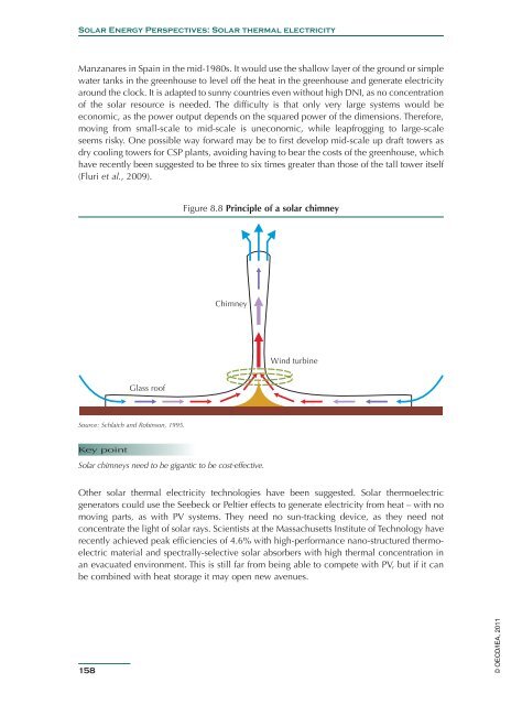 Solar Energy Perspectives - IEA