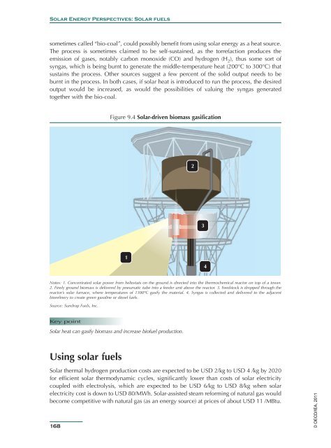 Solar Energy Perspectives - IEA