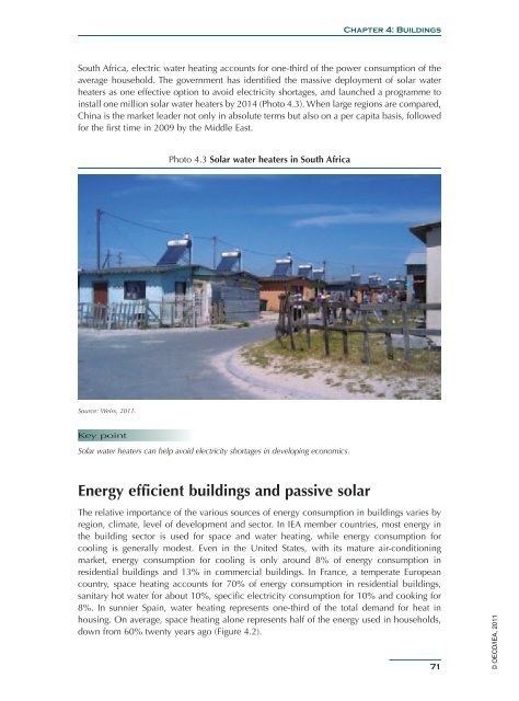 Solar Energy Perspectives - IEA