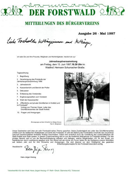 0026 Der Forstwald