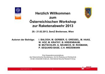 5 universitÃ¤t innsbruck / international security research group (isrg)