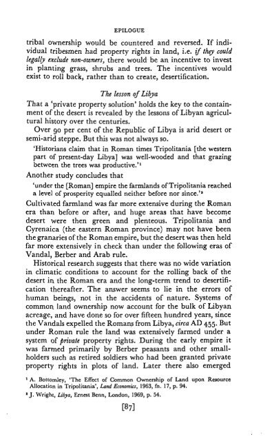 THE MYTH OF SOCIAL COST.pdf - Institute of Economic Affairs