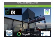 Torrefaction by Topell