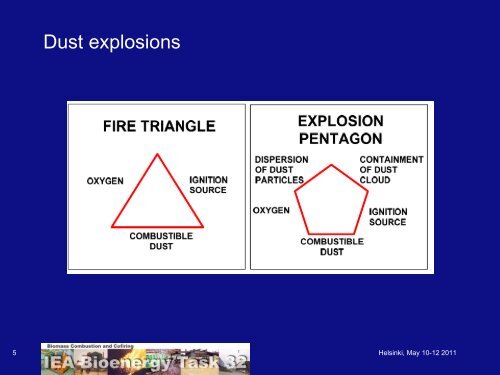 Safety aspects in small scale biomass combustion Jaap Koppejan ...