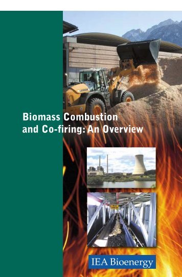 Biomass Combustion and Co-firing - IEA Bioenergy Task 32