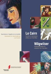 Le Cairn - WÃ¤gwiiser.pdf - Etat du Valais