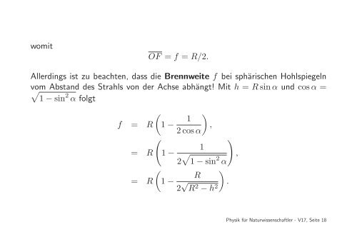 Elektromagnetische Wellen