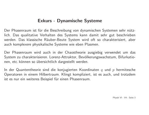 Einführung in die kinetische Physik