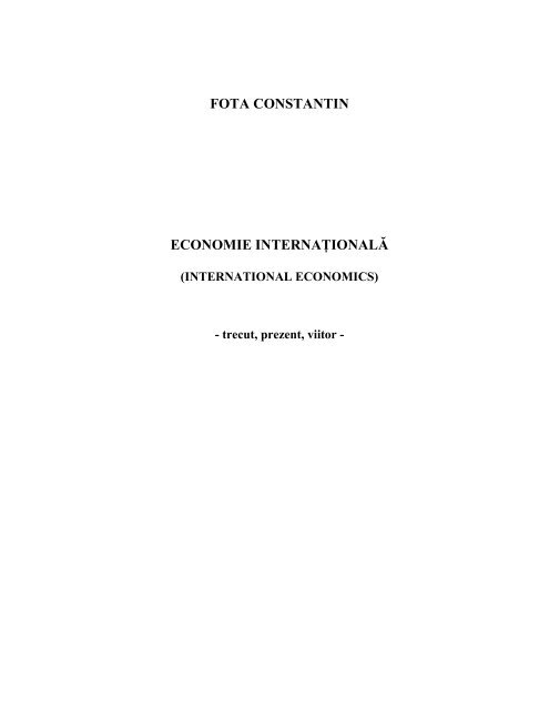 ECONOMIE INTERNATIONALA.pdf - iebamaster.ro