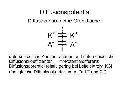 Chemische Sensoren