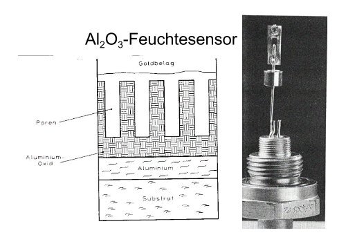 Chemische Sensoren