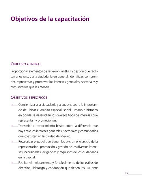 RepresentaciÃ³n y promociÃ³n - Instituto Electoral del Distrito Federal