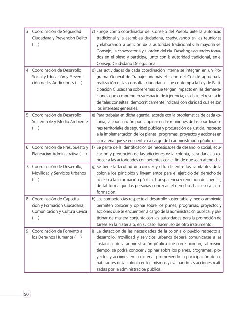 RepresentaciÃ³n y promociÃ³n - Instituto Electoral del Distrito Federal