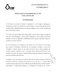 Acuerdo JA066-11 - Instituto Electoral del Distrito Federal
