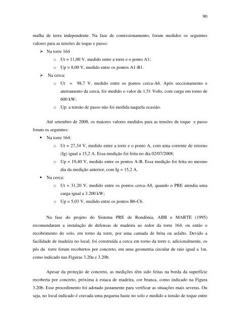 Universalização da energia elétrica através da tecnologia ... - IEE/USP