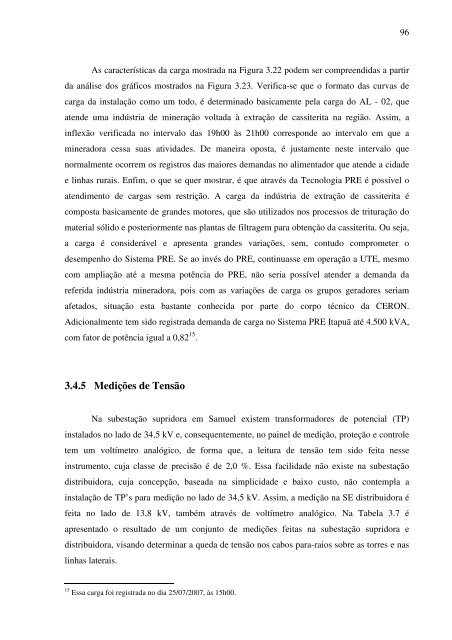 Universalização da energia elétrica através da tecnologia ... - IEE/USP