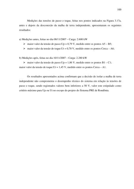 Universalização da energia elétrica através da tecnologia ... - IEE/USP