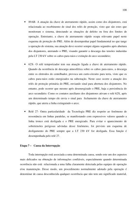 Universalização da energia elétrica através da tecnologia ... - IEE/USP