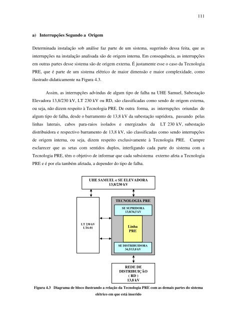 Universalização da energia elétrica através da tecnologia ... - IEE/USP