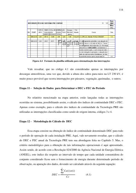 Universalização da energia elétrica através da tecnologia ... - IEE/USP