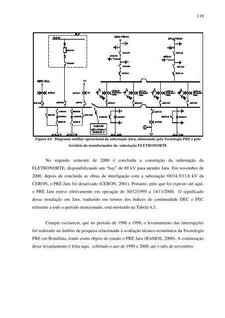 Universalização da energia elétrica através da tecnologia ... - IEE/USP