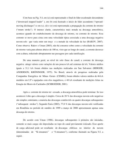 Universalização da energia elétrica através da tecnologia ... - IEE/USP