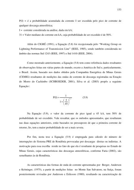 Universalização da energia elétrica através da tecnologia ... - IEE/USP