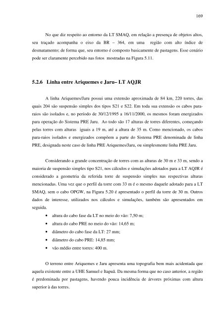 Universalização da energia elétrica através da tecnologia ... - IEE/USP