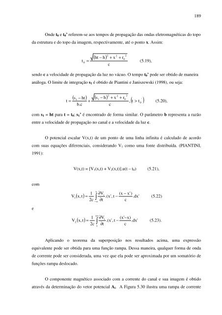 Universalização da energia elétrica através da tecnologia ... - IEE/USP