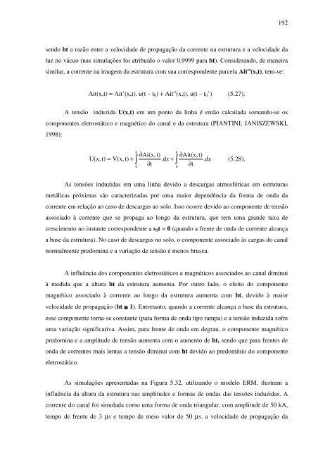 Universalização da energia elétrica através da tecnologia ... - IEE/USP