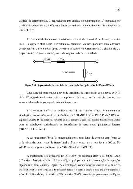 Universalização da energia elétrica através da tecnologia ... - IEE/USP