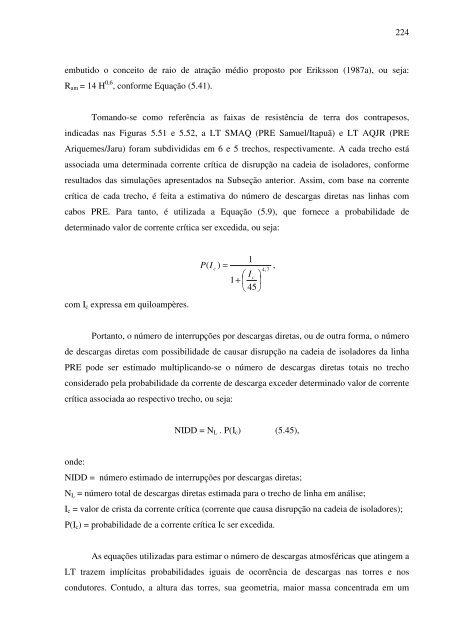 Universalização da energia elétrica através da tecnologia ... - IEE/USP