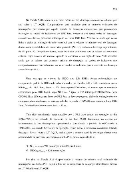 Universalização da energia elétrica através da tecnologia ... - IEE/USP