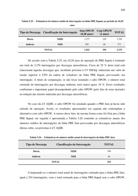 Universalização da energia elétrica através da tecnologia ... - IEE/USP