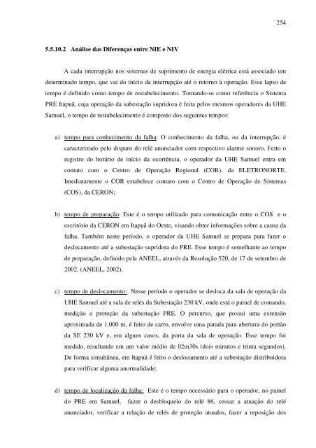 Universalização da energia elétrica através da tecnologia ... - IEE/USP