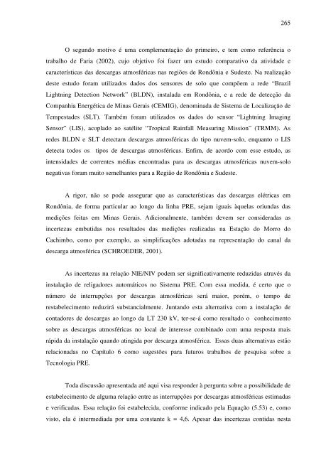 Universalização da energia elétrica através da tecnologia ... - IEE/USP