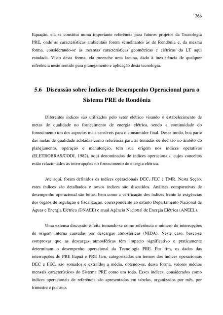 Universalização da energia elétrica através da tecnologia ... - IEE/USP