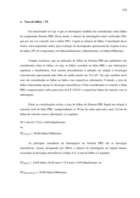 Universalização da energia elétrica através da tecnologia ... - IEE/USP