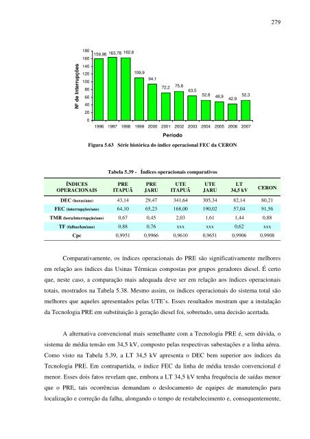 Universalização da energia elétrica através da tecnologia ... - IEE/USP