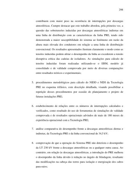 Universalização da energia elétrica através da tecnologia ... - IEE/USP