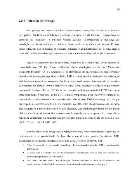 Universalização da energia elétrica através da tecnologia ... - IEE/USP