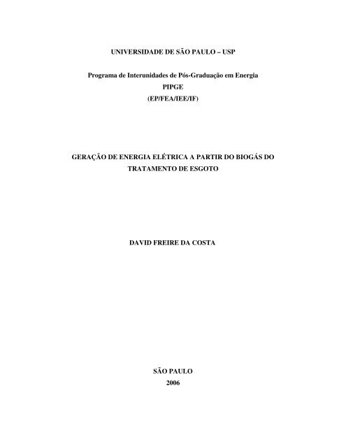 Geração de energia sustentável - Fundação Editora Unesp