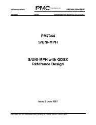 S/UNI-MPH with QDSX Reference Design