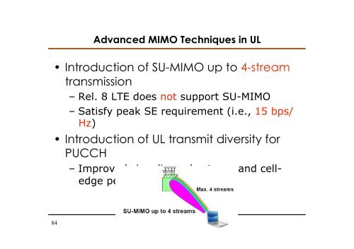 Advances in Coordinated Multi-Cell Multi-User MIMO Systems