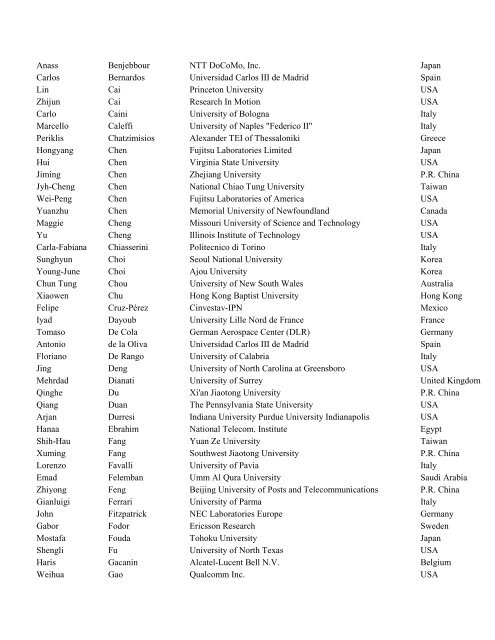 Download PDF - IEEE GLOBECOM 2013