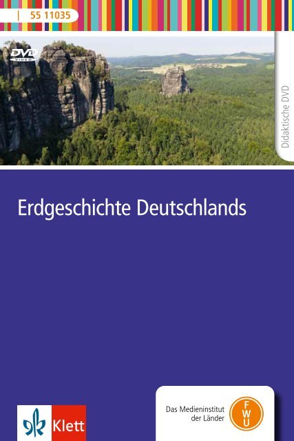Erdgeschichte Deutschlands - FWU